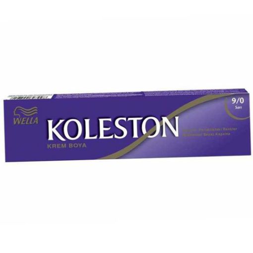Koleston Tüp Boya Sarı 9-0. ürün görseli