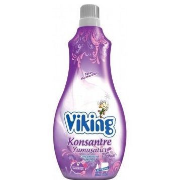 Resim Viking Fashion Konsantre Çamaşır Yumuşatıcı 1440 ml