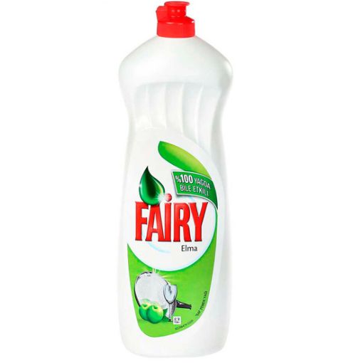 Fairy Elma Sıvı Bulaşık Deterjanı 650 ml. ürün görseli