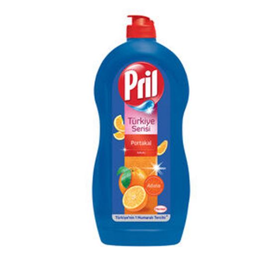 Pril Sıvı Bulaşık Deterjanı Adana Portakalı 1350 ml. ürün görseli