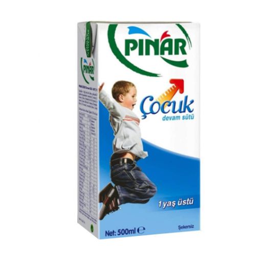 Pınar Çocuk Devam Sütü 500 ml. ürün görseli