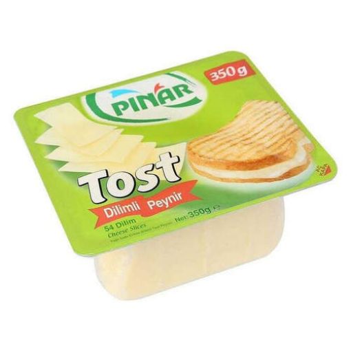 Pınar Dilimli Tost Peyniri 350 g. ürün görseli