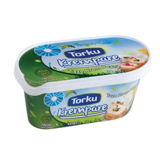 Torku Krem Pare Peynır 400 Gr. ürün görseli