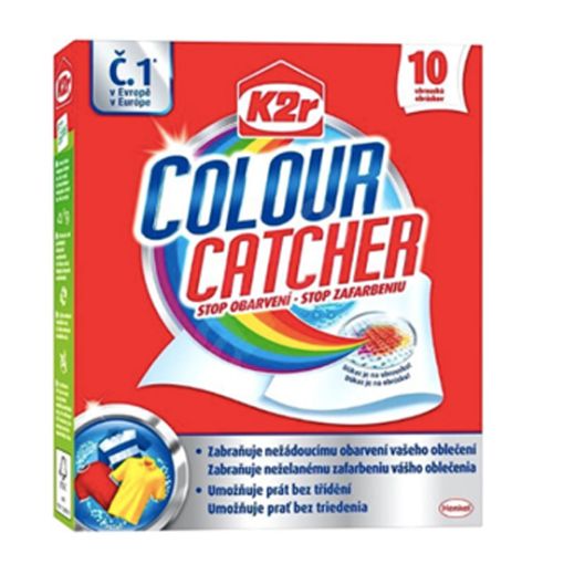 K2R Colour Catcher Renk Koruyucu 10 Lu. ürün görseli