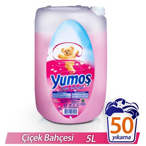 Yumos 5000 Ml  Çiçek Bahçesi. ürün görseli