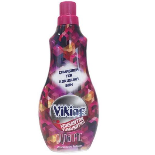 Viking Dynamic Konsantre Yumuşatıcı 1440 ml. ürün görseli