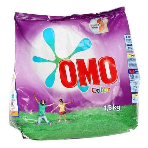 Omomatik Toz Color 1.5 kg. ürün görseli