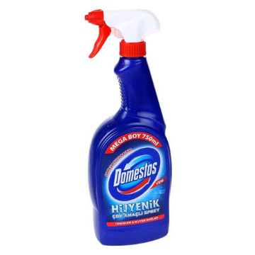 Resim Domestos 750 Ml Sprey Cok Amaclı
