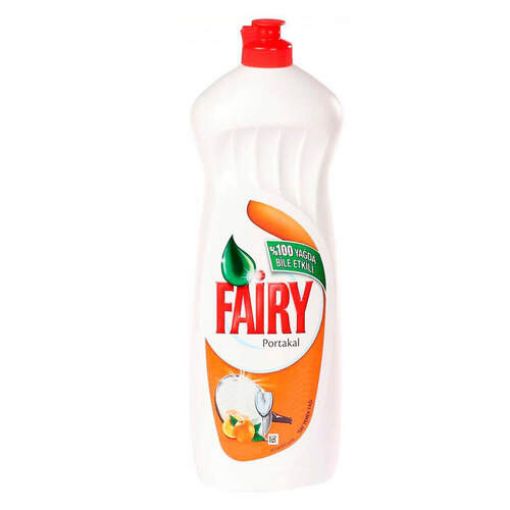 Fairy Sıvı Bulaşık Deterjanı Portakal 650 ml. ürün görseli