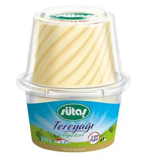 Sütaş Yayık Tereyağı 450 Gr. ürün görseli