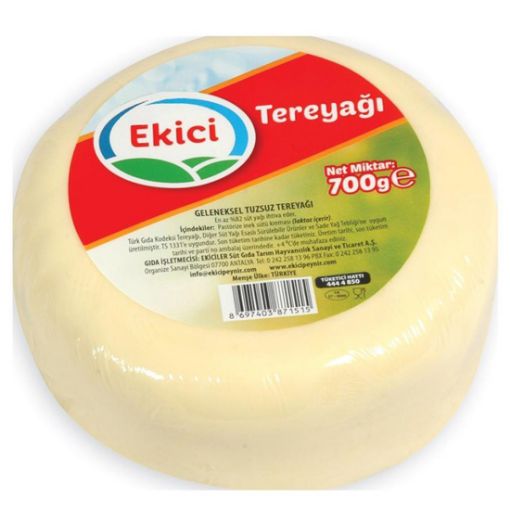 Ekici Tereyağı 700 Gr. ürün görseli