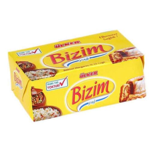 Bizim Paket Margarin 250 Gr. ürün görseli