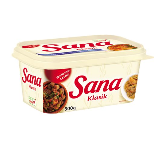 Sana Klasik 500 Gr. ürün görseli