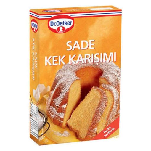 Dr. Oetker Sade Kek Karışımı 450 Gr. ürün görseli