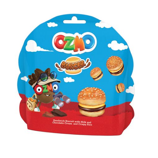 Şölen Ozmo Burger 36 Gr. ürün görseli