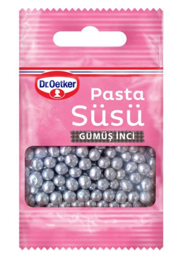 Dr Oetker Dekor Gumus Incıler 10 Gr. ürün görseli