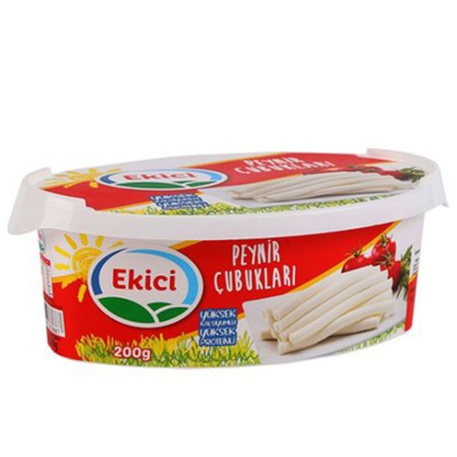 Ekici Çubuk Peyniri 200 Gr. ürün görseli