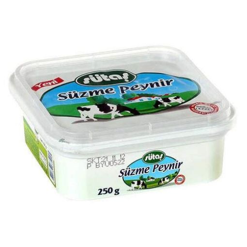 Sütaş Süzme Peynir 250 Gr. ürün görseli