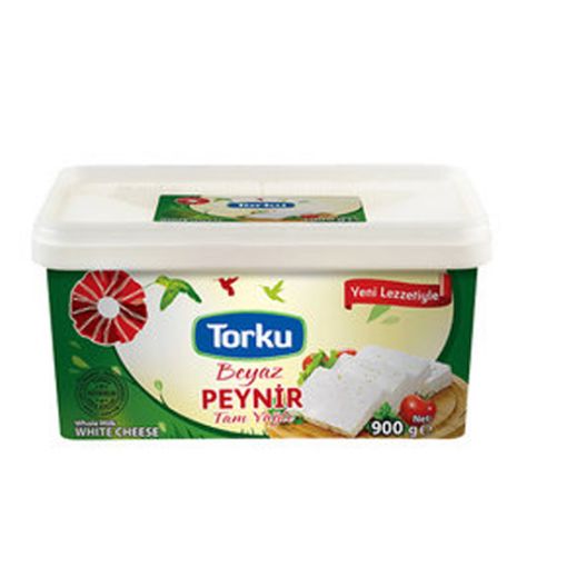 Torku Beyaz Peynir 900 Gr. ürün görseli