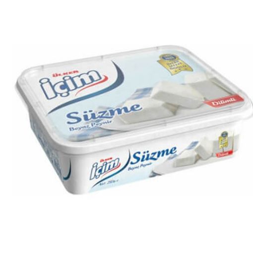 İçim Süzme Peynir 250 Gr. ürün görseli