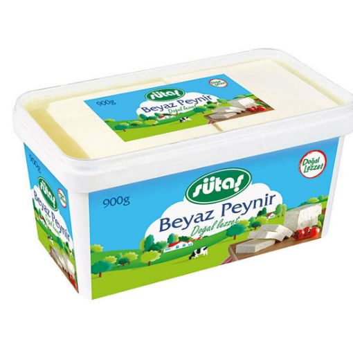 Sütaş Beyaz Peynir 900 Gr. ürün görseli