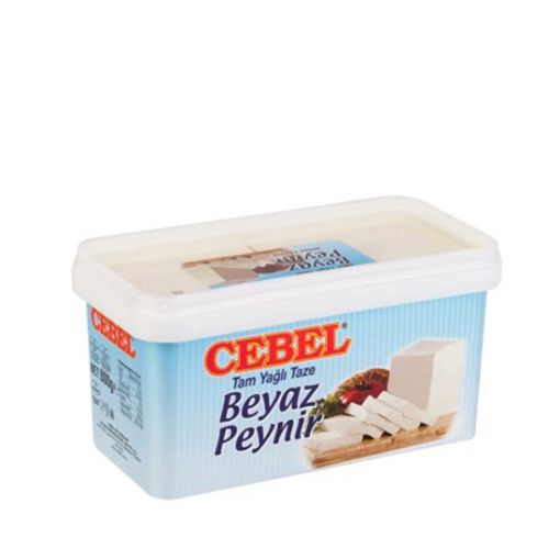 Cebel Tam Yağlı Beyaz Peynir 800 Gr. ürün görseli