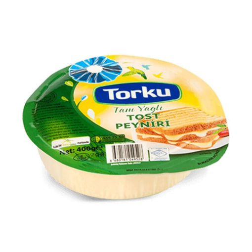 Torku Tam Yağlı Tost Peyniri 400 Gr. ürün görseli