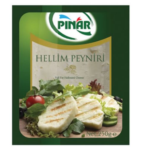 Pınar Hellim Peyniri 250 Gr. ürün görseli