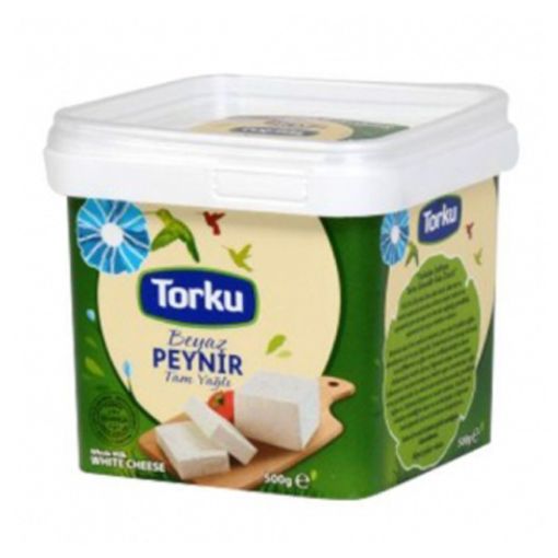 Torku Beyaz Peynir 500 Gr. ürün görseli