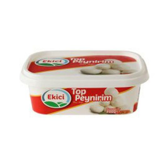 Ekici Top Peynirim 200 Gr. ürün görseli