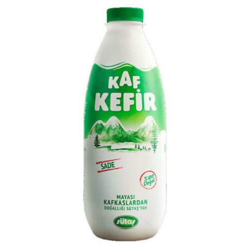 Sütaş Kaf Kefir 1 Lt. ürün görseli
