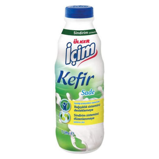 İçim Kefir 1000 Ml Sade. ürün görseli