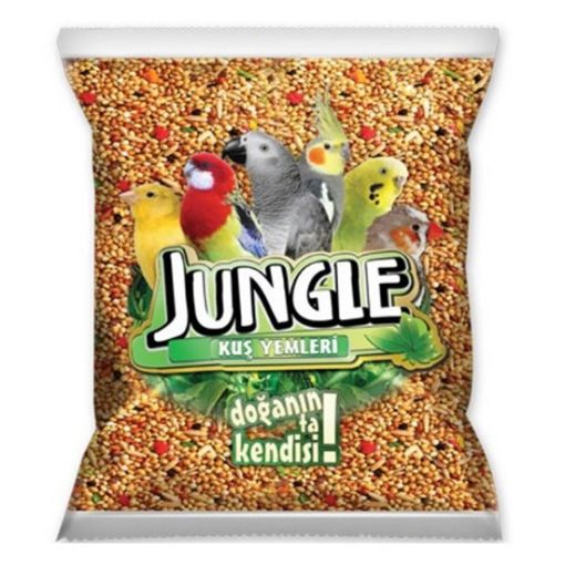 Jungle Kanarya Yemi 400 Gr. ürün görseli