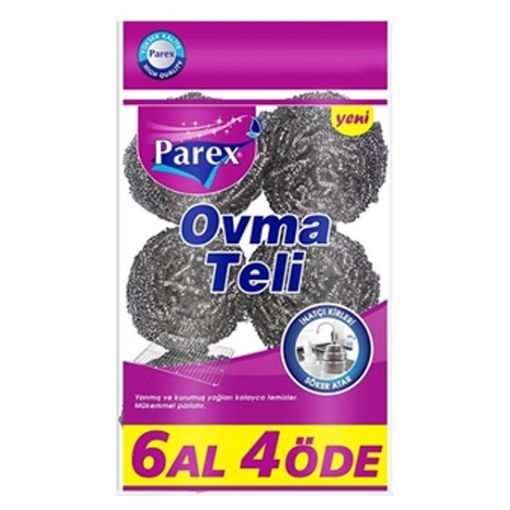 Parex Ovma Teli 6  Lı Eko Paket. ürün görseli