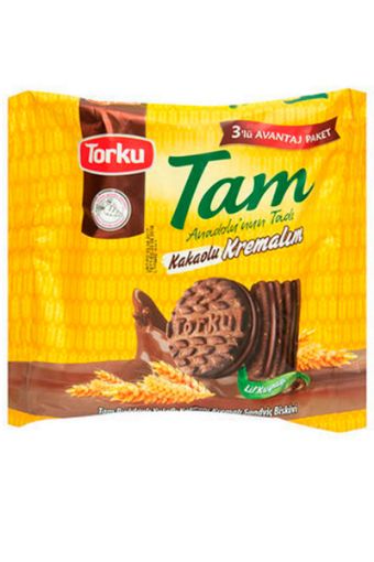 Torku Tam Kak Krem 3*83 Gr. ürün görseli