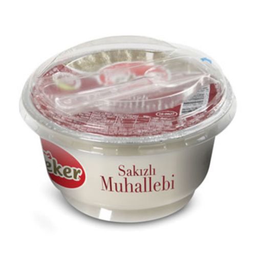 Eker Sakızlı Muhallebi 150 Gr. ürün görseli