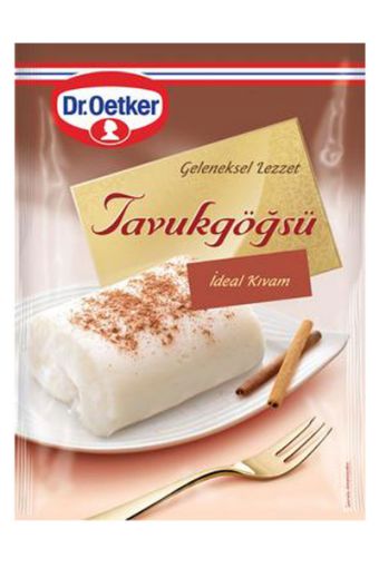 Dr. Oetker Tavukgöğsü 129 g. ürün görseli