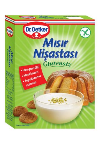 Dr. Oetker Mısır Nişastası 150 Gr. ürün görseli