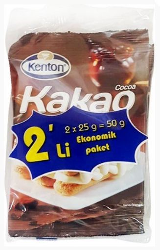 Kenton Kakao 2x25 Gr. ürün görseli