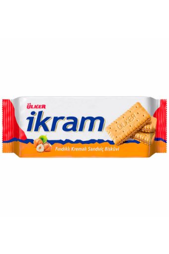 Ülker İkram Fındık Kremalı 84 Gr. ürün görseli