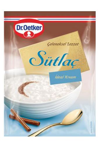 Dr. Oetker Sütlaç 156 Gr. ürün görseli