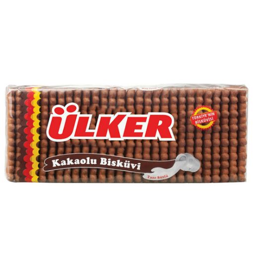 Ülker Pötibör Bisküvi Kakaolu 175 Gr. ürün görseli