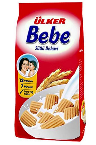 Ülker Bebe Bisküvisi 172 Gr. ürün görseli