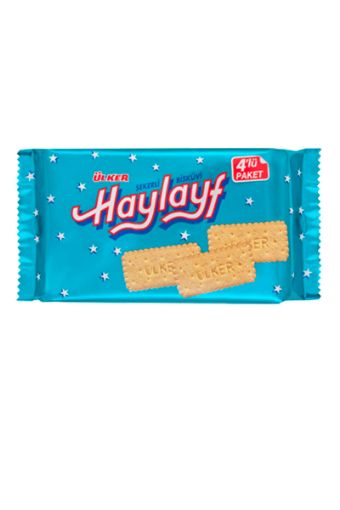 Ülker Haylayf Bisküvi 256 Gr. ürün görseli