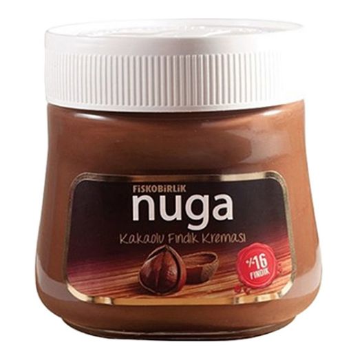 Fb.Nuga Kakaolu Fındık Kreması 350 Gr Cam. ürün görseli