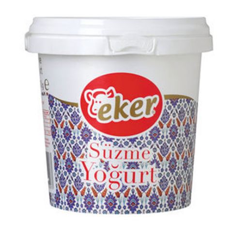 Eker Süzme Yoğurt 900 Gr. ürün görseli