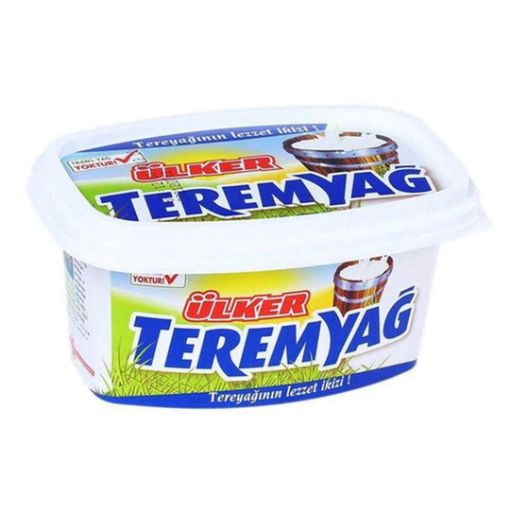 Ülker Teremyağ Kase Margarin 250 Gr. ürün görseli