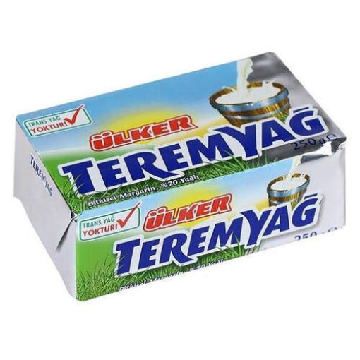 Teremyağ Paket Margarin 250 Gr. ürün görseli