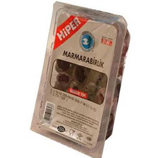 Marmarabirlik Hiper Siyah Zeytin 200 Gr. ürün görseli