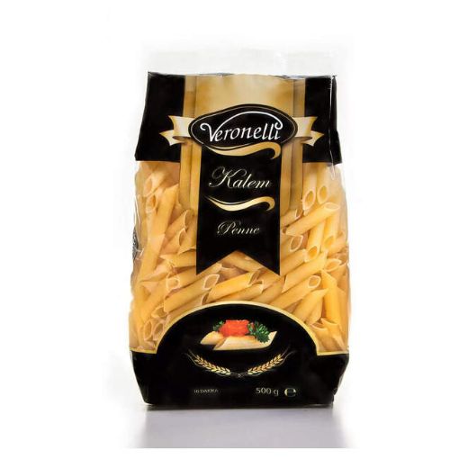 Veronelli Kalem Makarna 500 Gr. ürün görseli